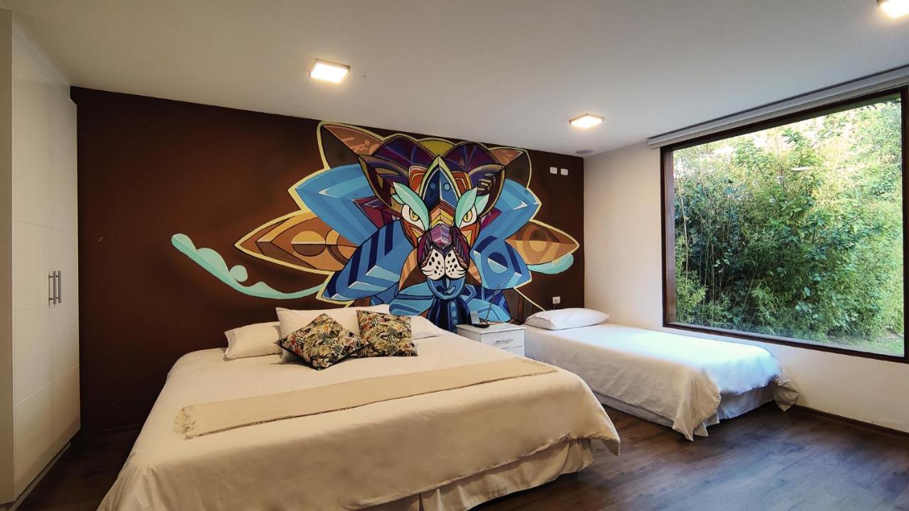 593 Hotel Boutique Banos エクステリア 写真