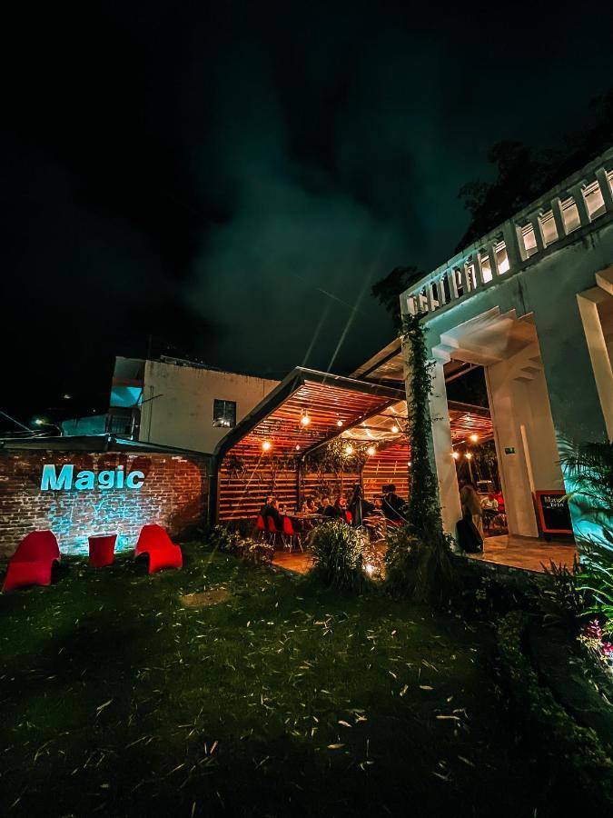 593 Hotel Boutique Banos エクステリア 写真