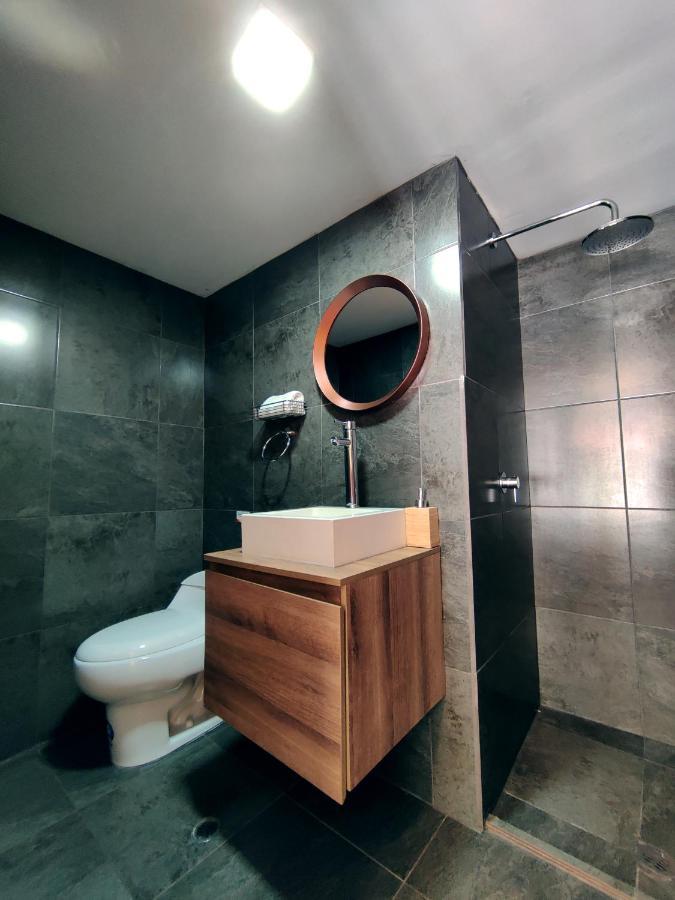 593 Hotel Boutique Banos エクステリア 写真