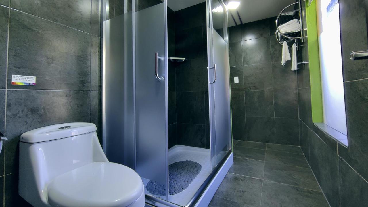 593 Hotel Boutique Banos エクステリア 写真