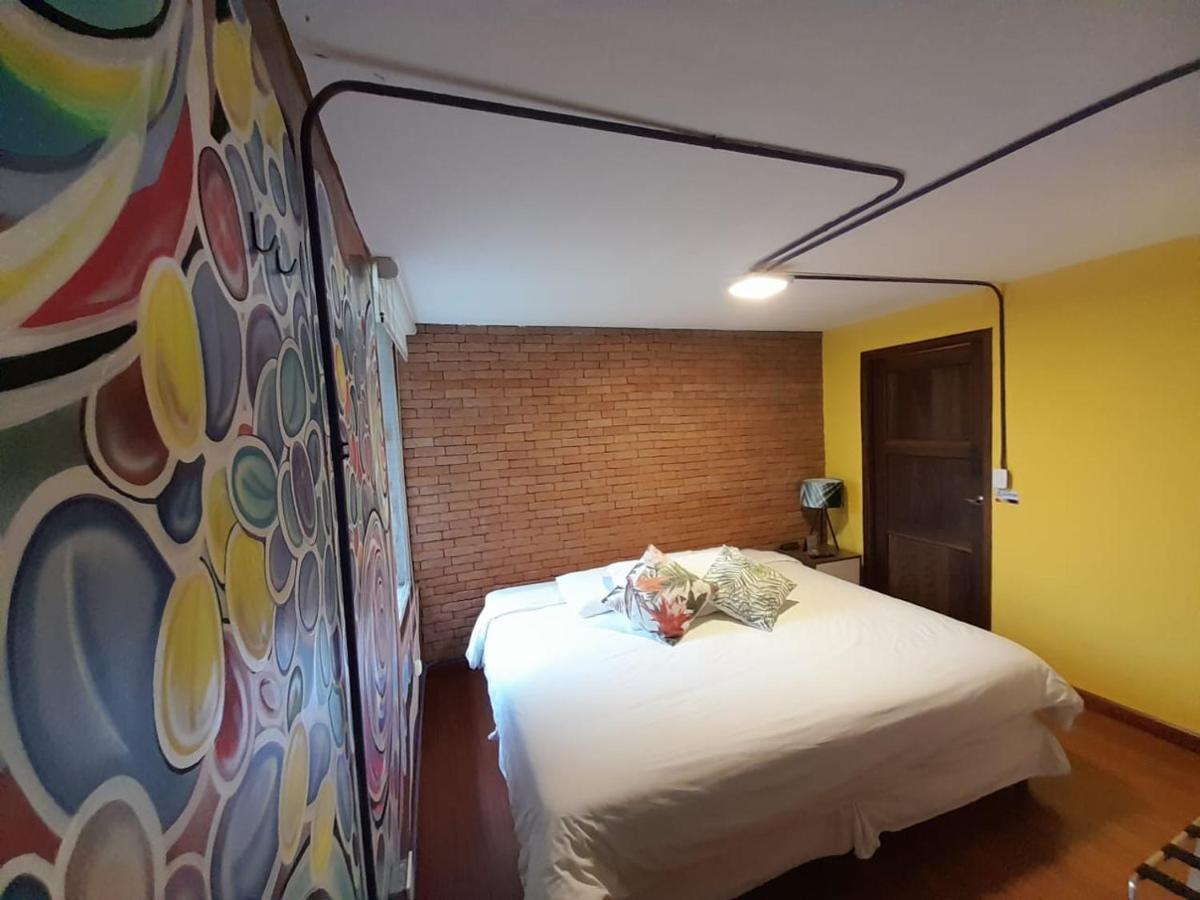 593 Hotel Boutique Banos エクステリア 写真