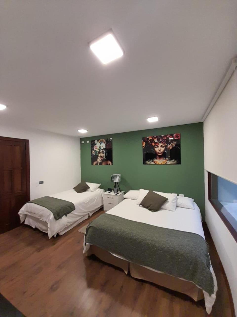 593 Hotel Boutique Banos エクステリア 写真