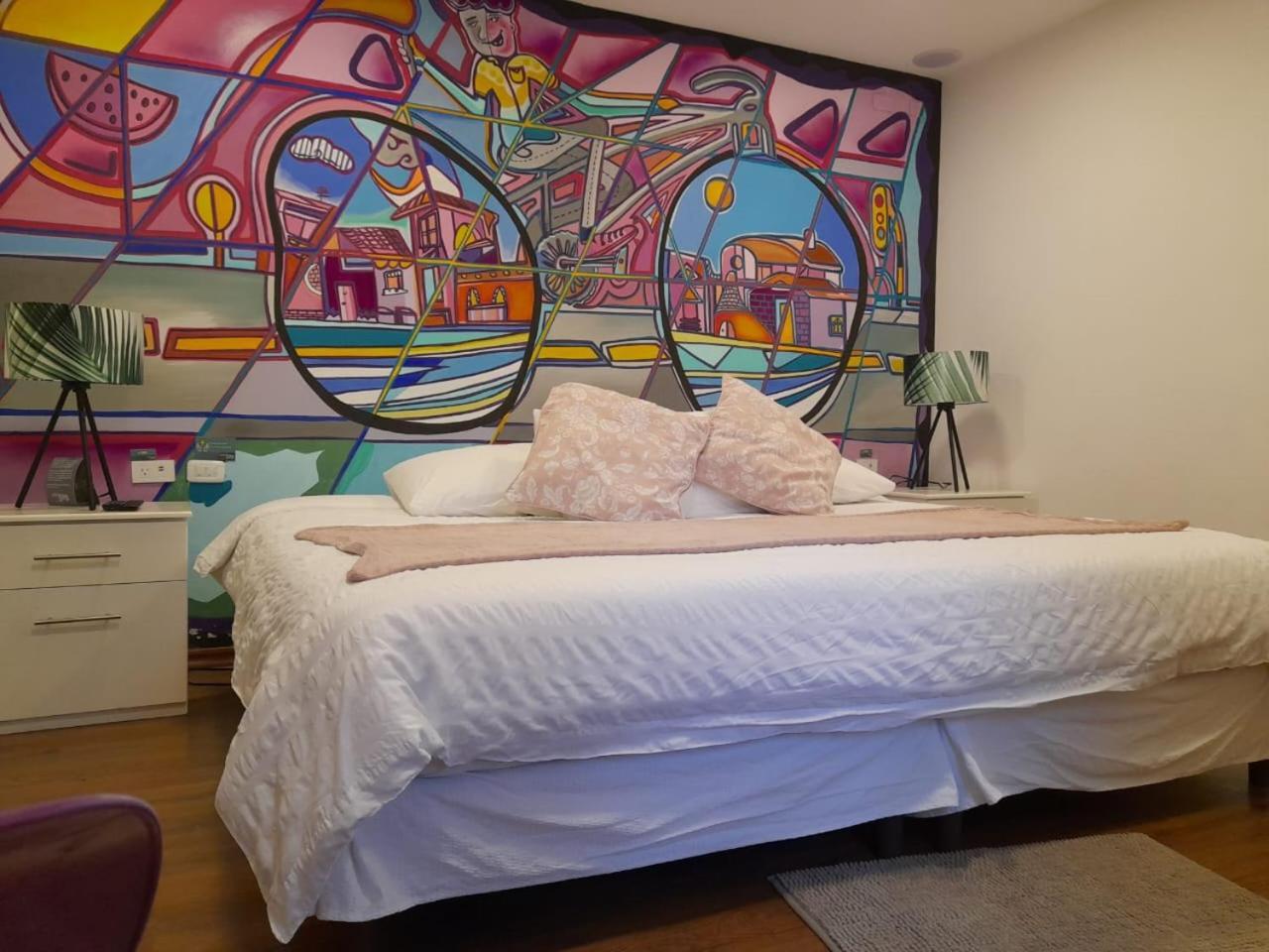593 Hotel Boutique Banos エクステリア 写真