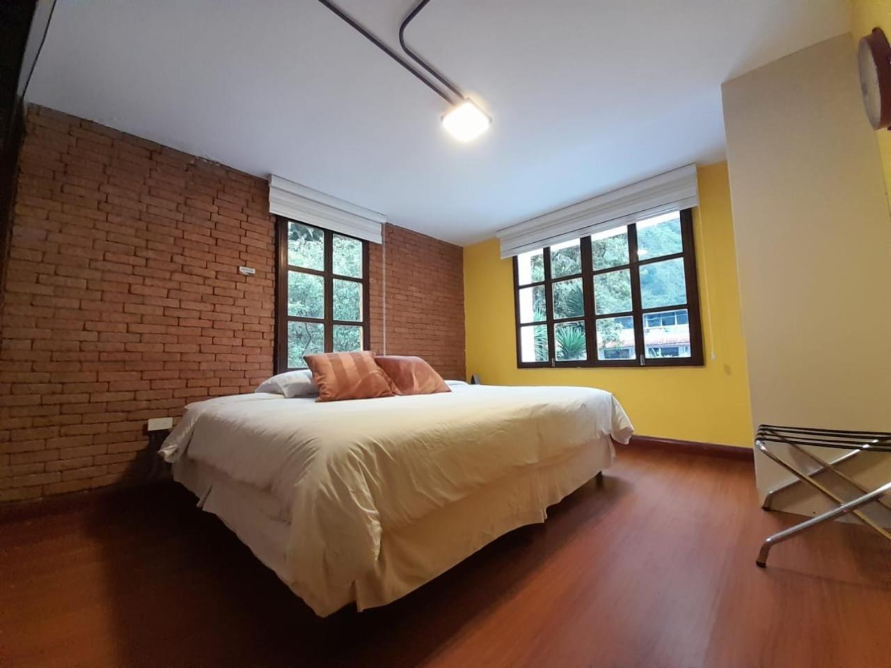 593 Hotel Boutique Banos エクステリア 写真