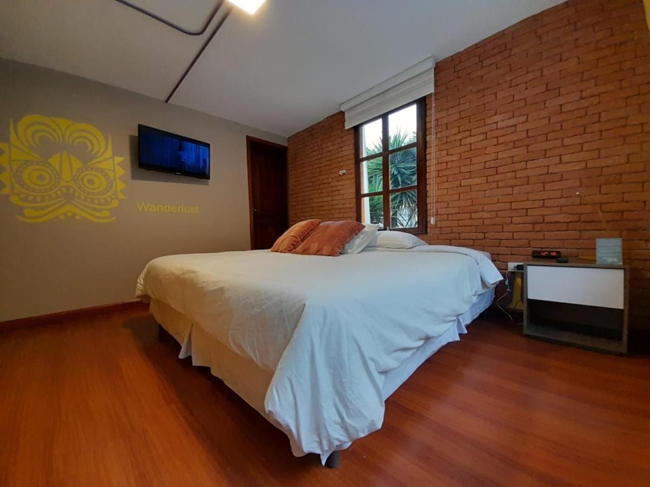 593 Hotel Boutique Banos エクステリア 写真