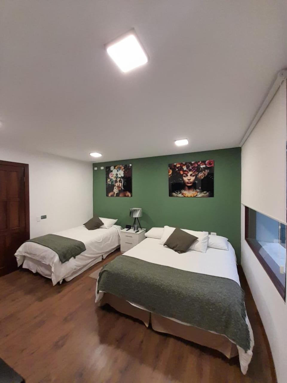 593 Hotel Boutique Banos エクステリア 写真