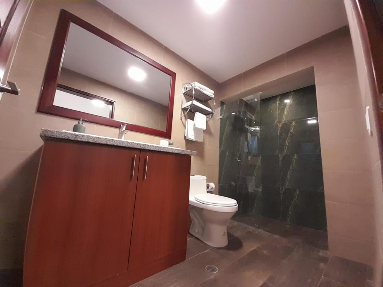 593 Hotel Boutique Banos エクステリア 写真