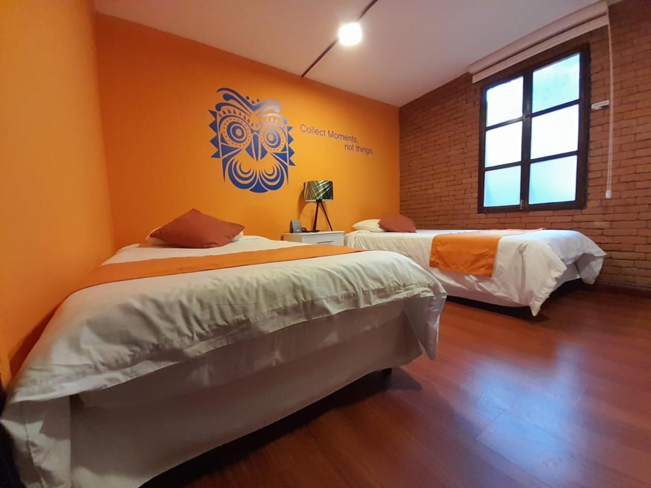 593 Hotel Boutique Banos エクステリア 写真
