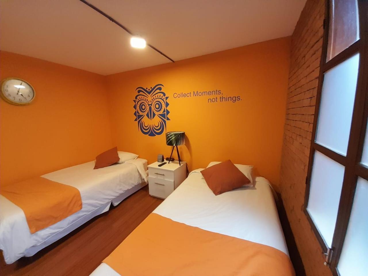 593 Hotel Boutique Banos エクステリア 写真