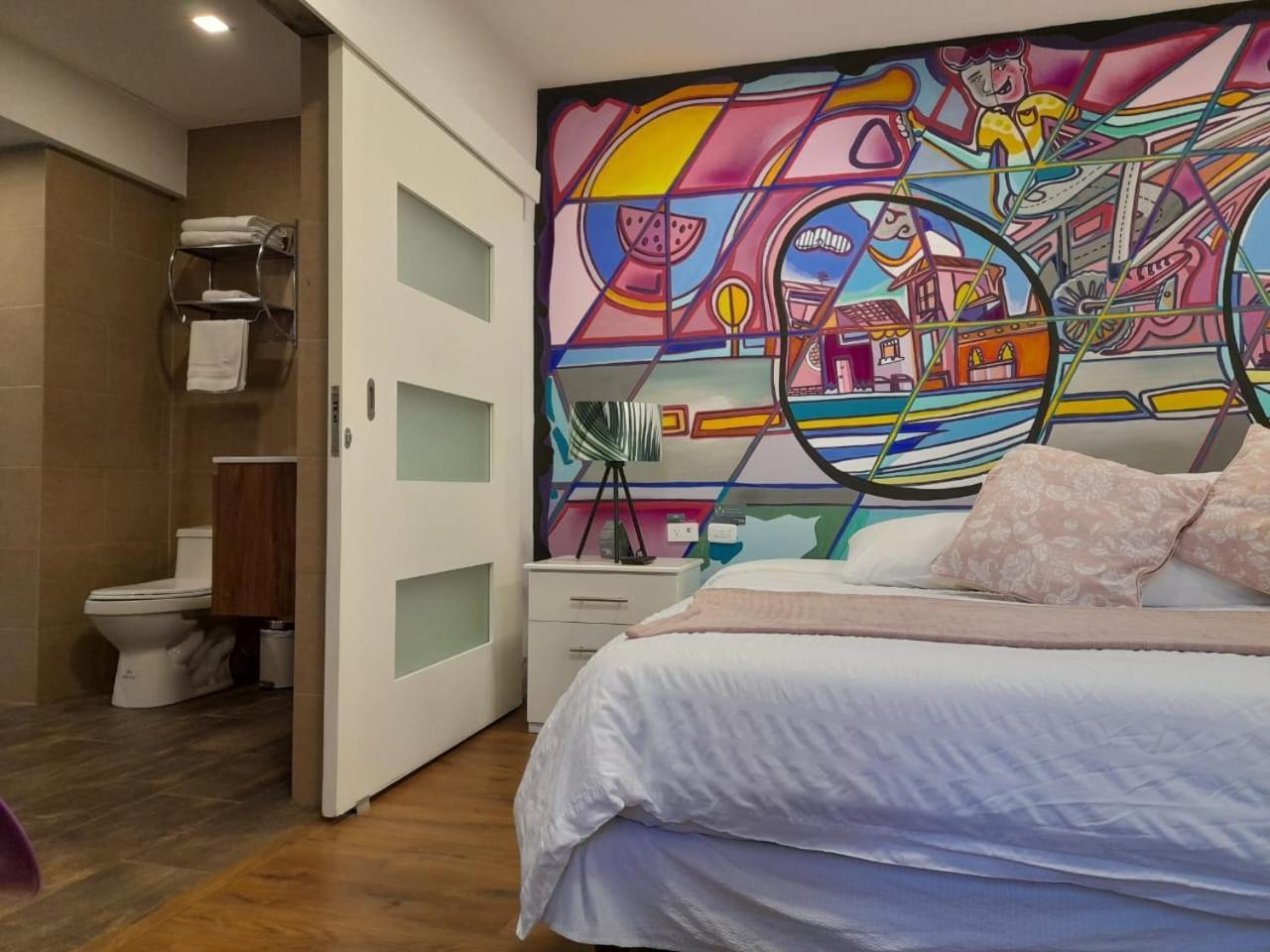 593 Hotel Boutique Banos エクステリア 写真