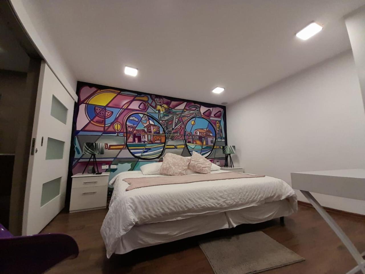 593 Hotel Boutique Banos エクステリア 写真