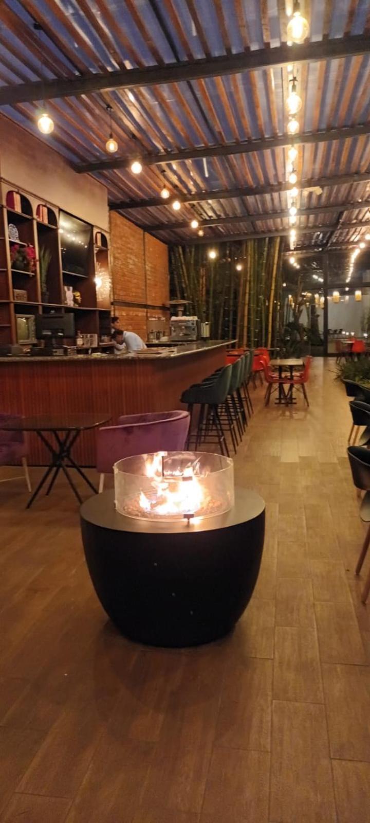 593 Hotel Boutique Banos エクステリア 写真