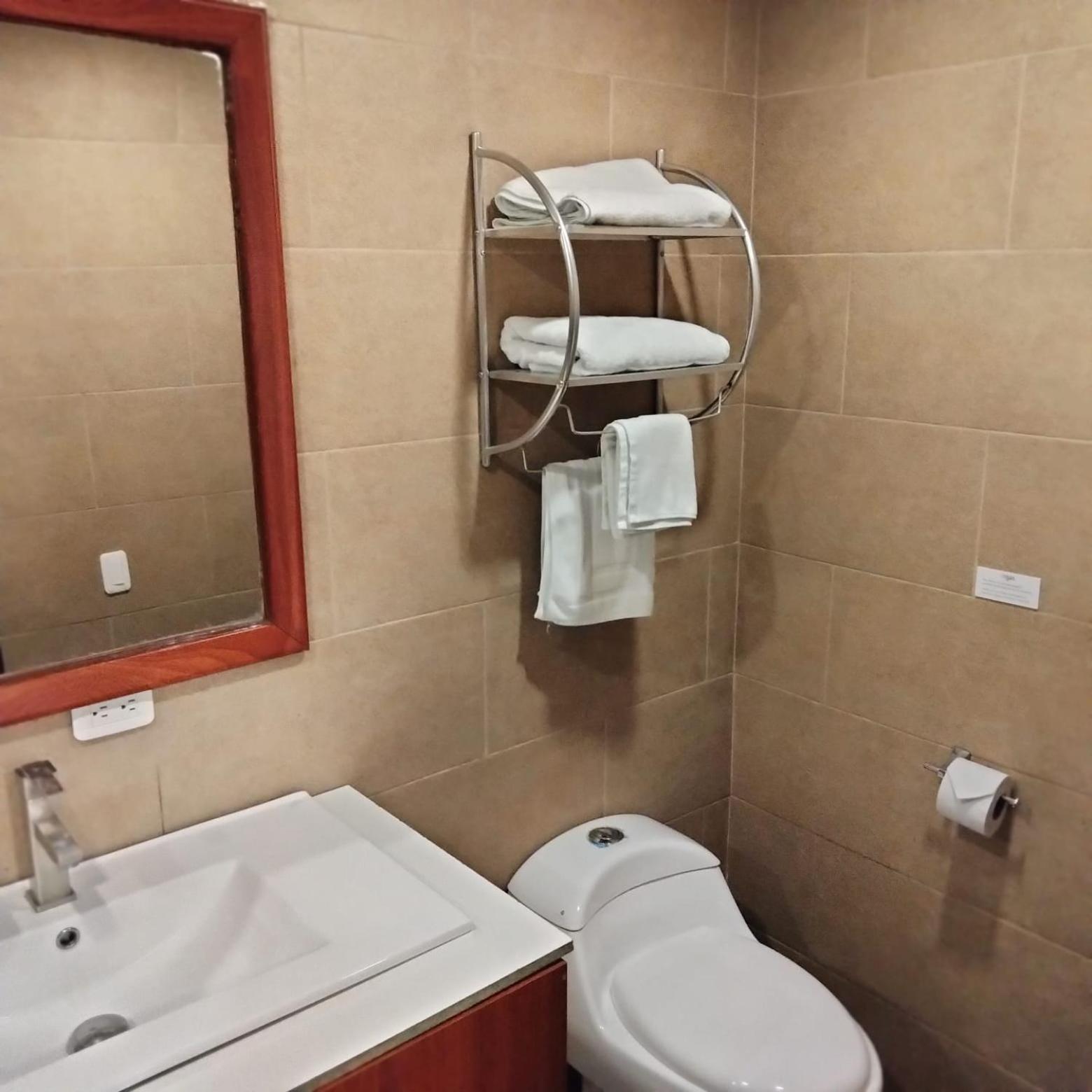 593 Hotel Boutique Banos エクステリア 写真