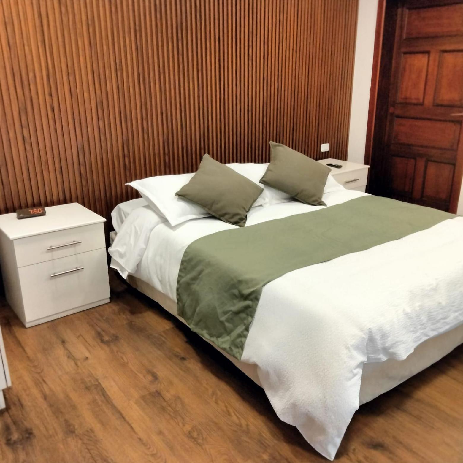 593 Hotel Boutique Banos エクステリア 写真